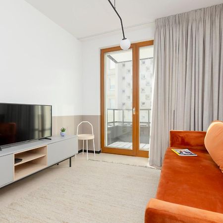 Apartments Arsenal Warsaw City Center By Noclegi Renters Exteriér fotografie