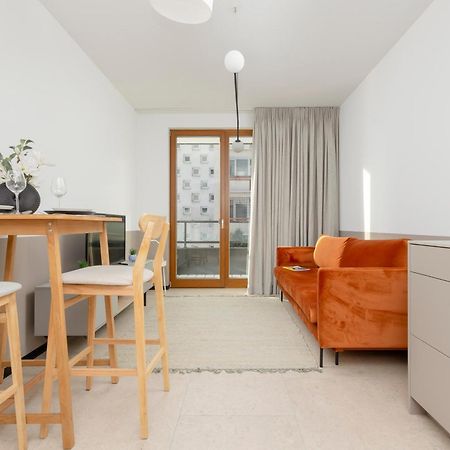 Apartments Arsenal Warsaw City Center By Noclegi Renters Exteriér fotografie