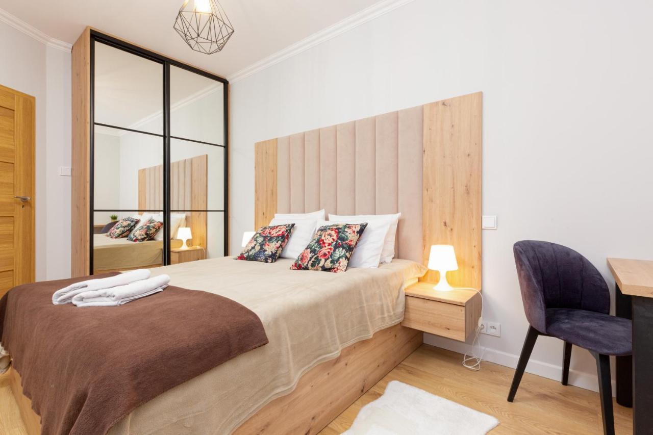 Apartments Arsenal Warsaw City Center By Noclegi Renters Exteriér fotografie