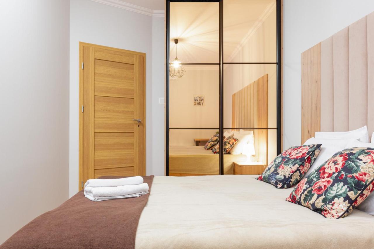 Apartments Arsenal Warsaw City Center By Noclegi Renters Exteriér fotografie