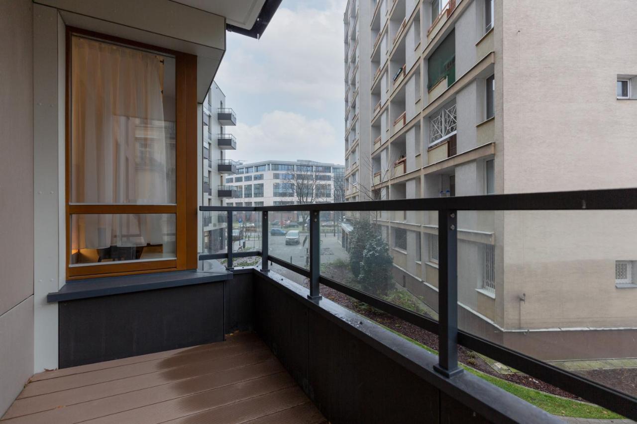 Apartments Arsenal Warsaw City Center By Noclegi Renters Exteriér fotografie