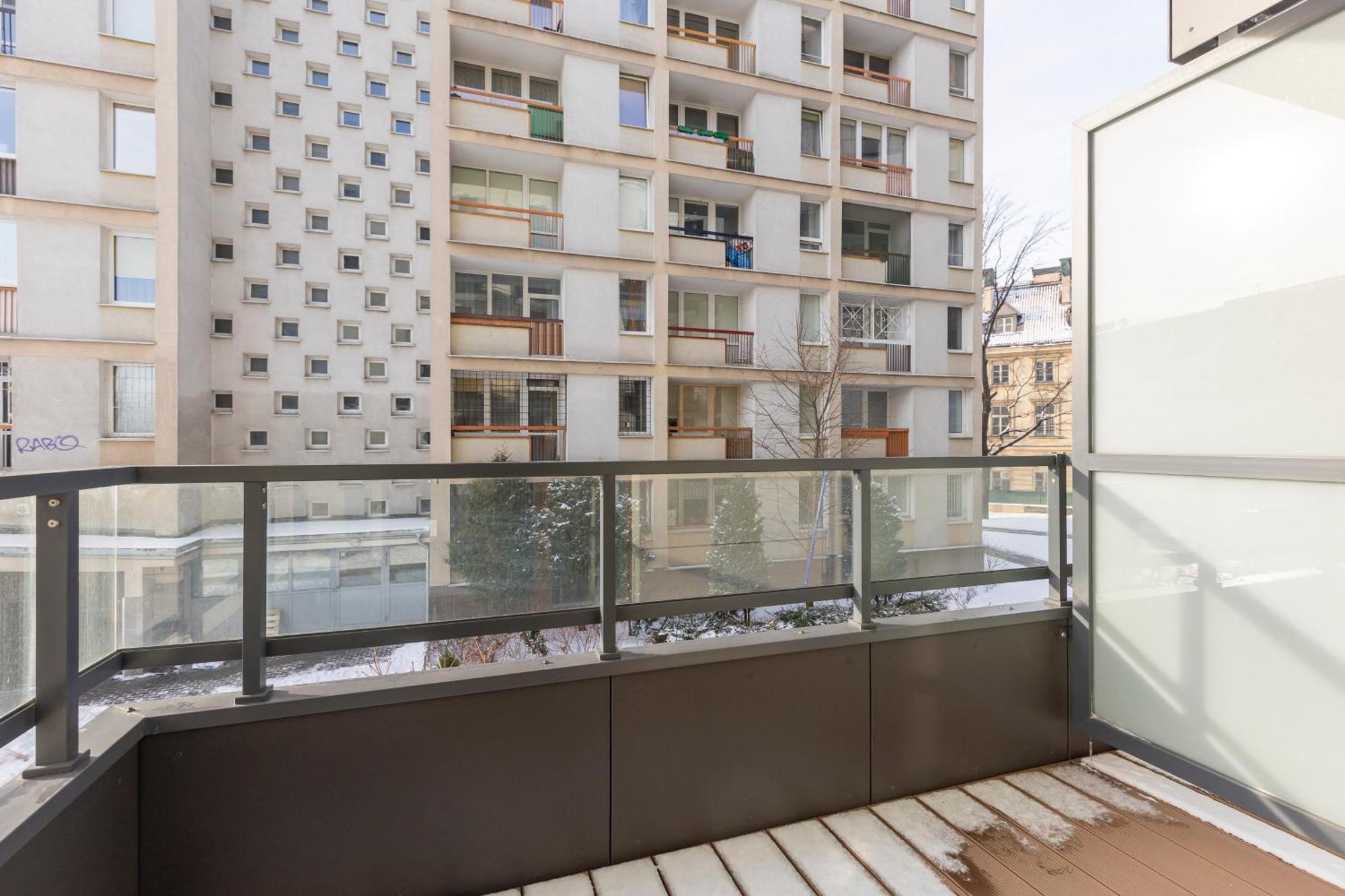 Apartments Arsenal Warsaw City Center By Noclegi Renters Exteriér fotografie