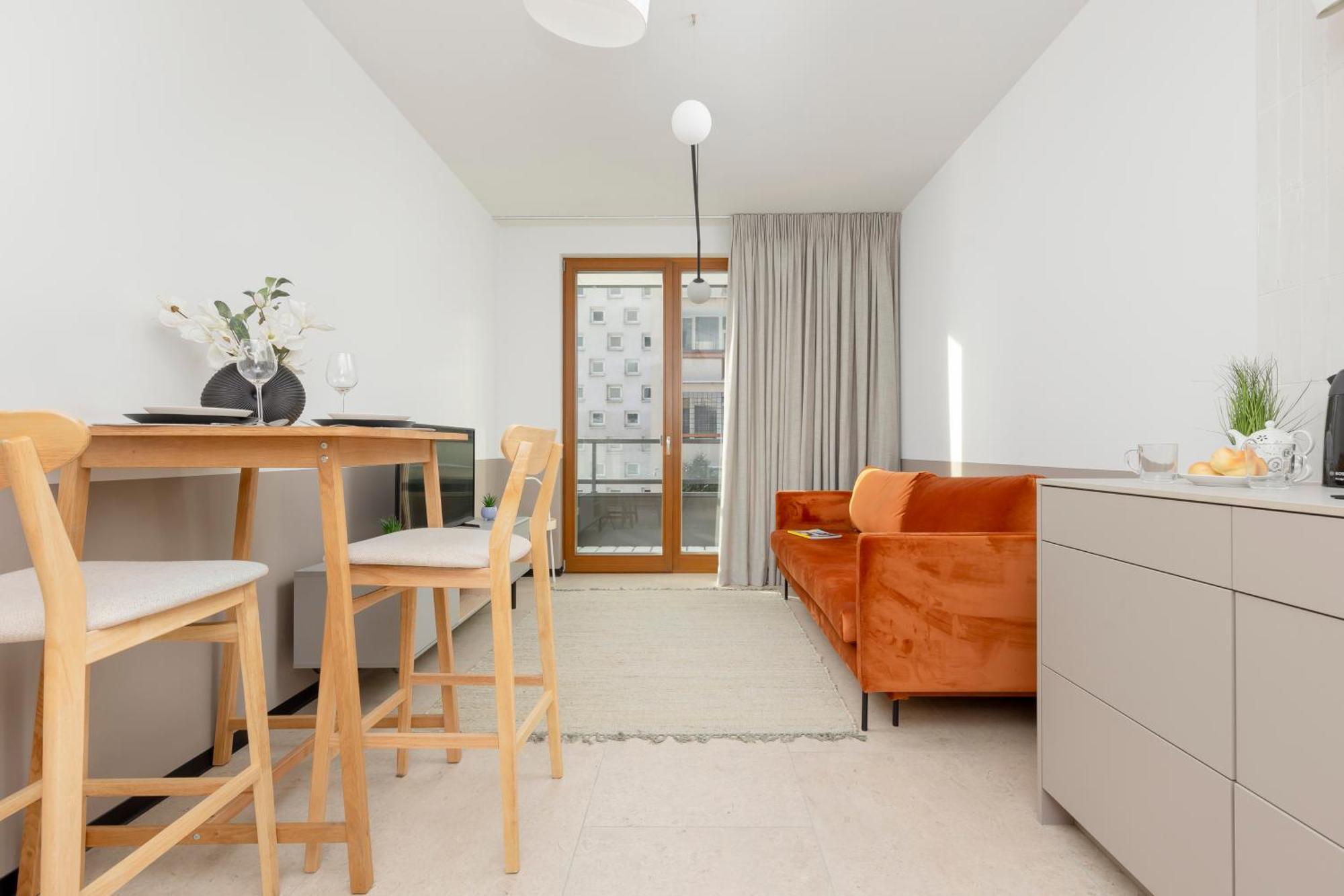 Apartments Arsenal Warsaw City Center By Noclegi Renters Exteriér fotografie