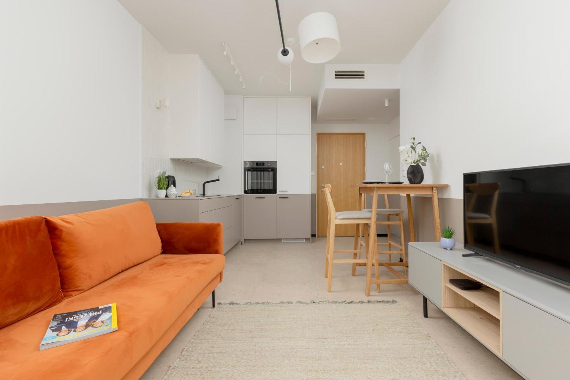 Apartments Arsenal Warsaw City Center By Noclegi Renters Exteriér fotografie