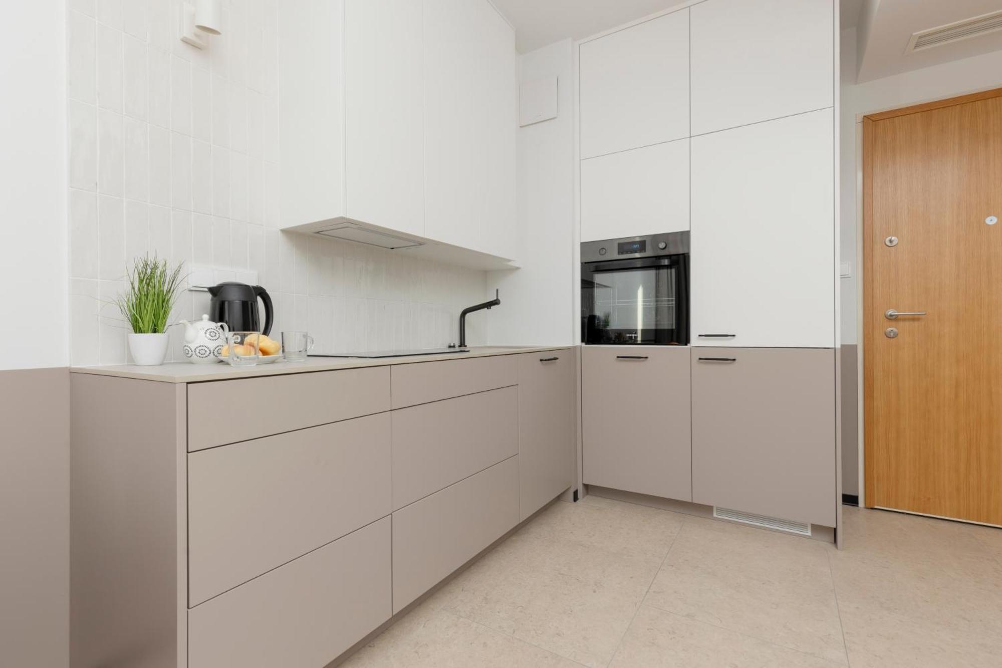 Apartments Arsenal Warsaw City Center By Noclegi Renters Exteriér fotografie