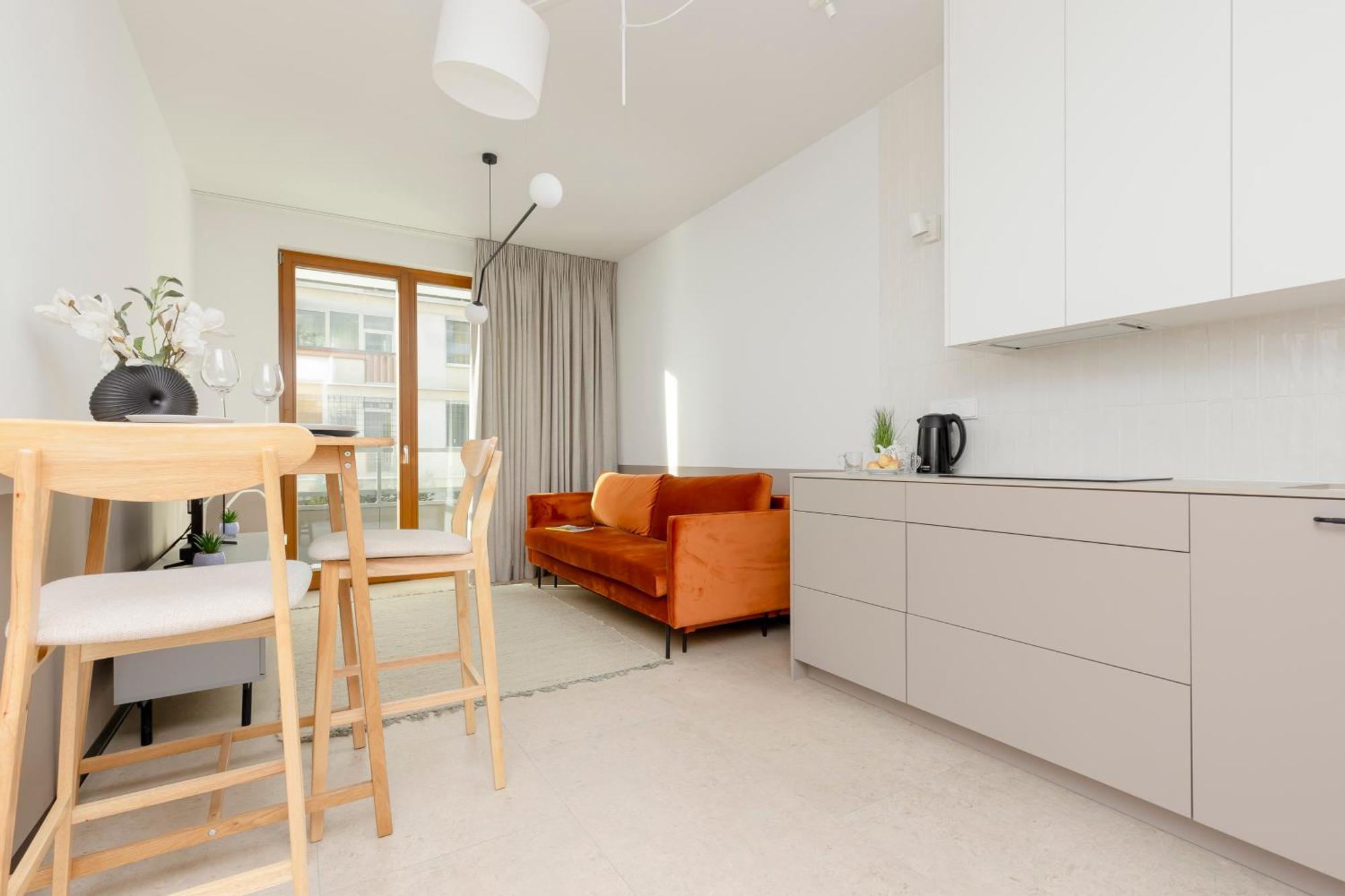 Apartments Arsenal Warsaw City Center By Noclegi Renters Exteriér fotografie