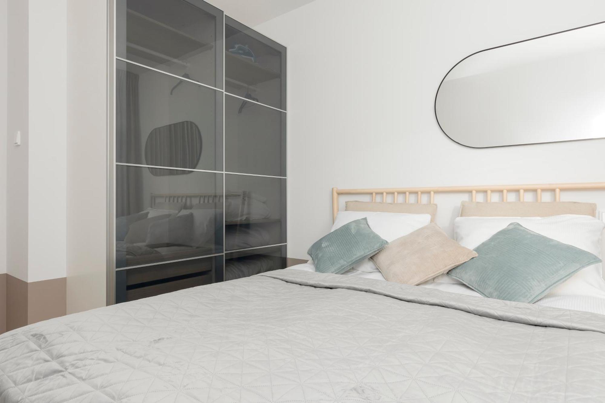 Apartments Arsenal Warsaw City Center By Noclegi Renters Exteriér fotografie